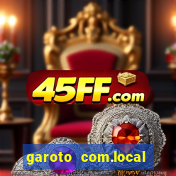 garoto com.local porto alegre